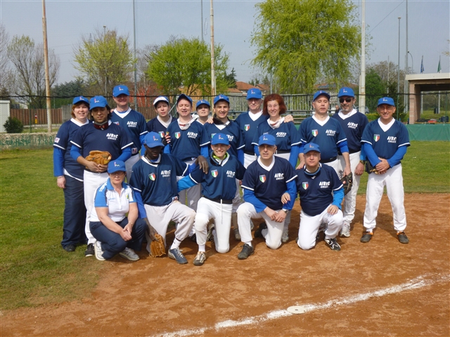 Squadra dei Lampi.